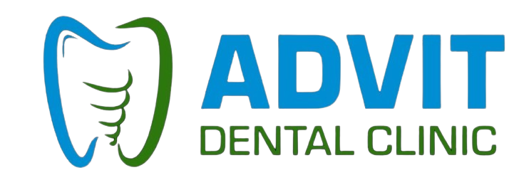 advit dental clinic logo